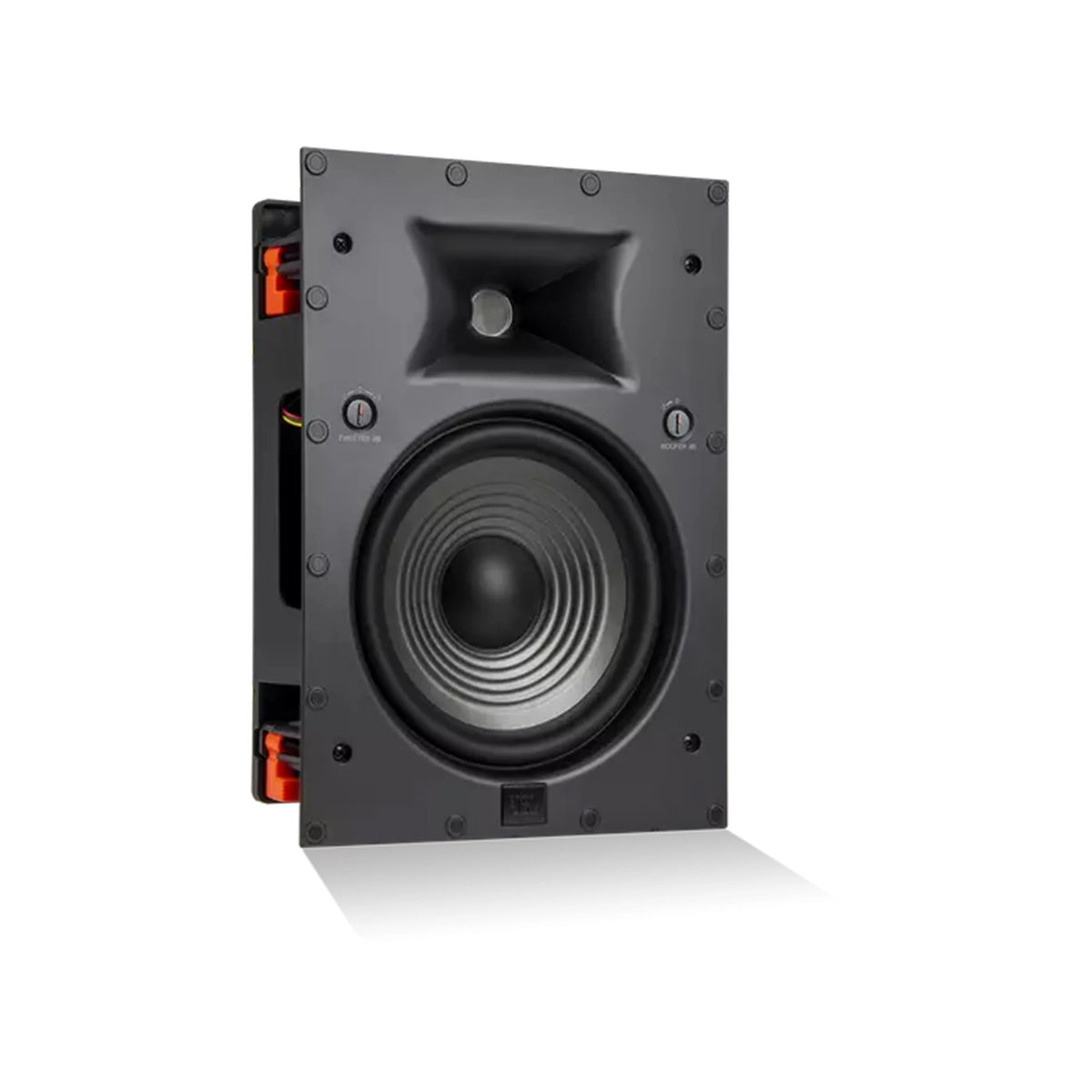JBL Studio 6 8IW - 2-Way 8-Inch In-Wall Speaker (Each)