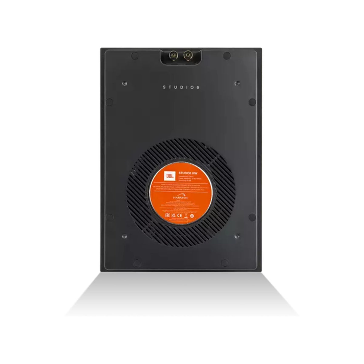 JBL Studio 6 8IW - 2-Way 8-Inch In-Wall Speaker (Each)