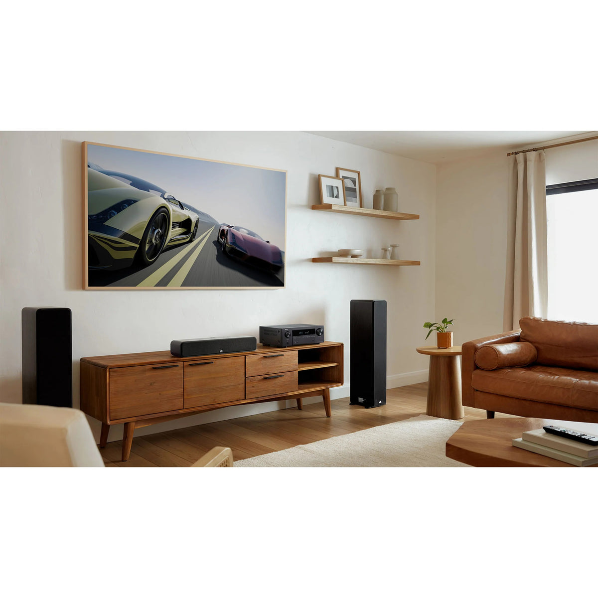 Denon AVR-X580BT 5.2 Channel 8K Dolby Atmos AV Receiver – Harmony AV

