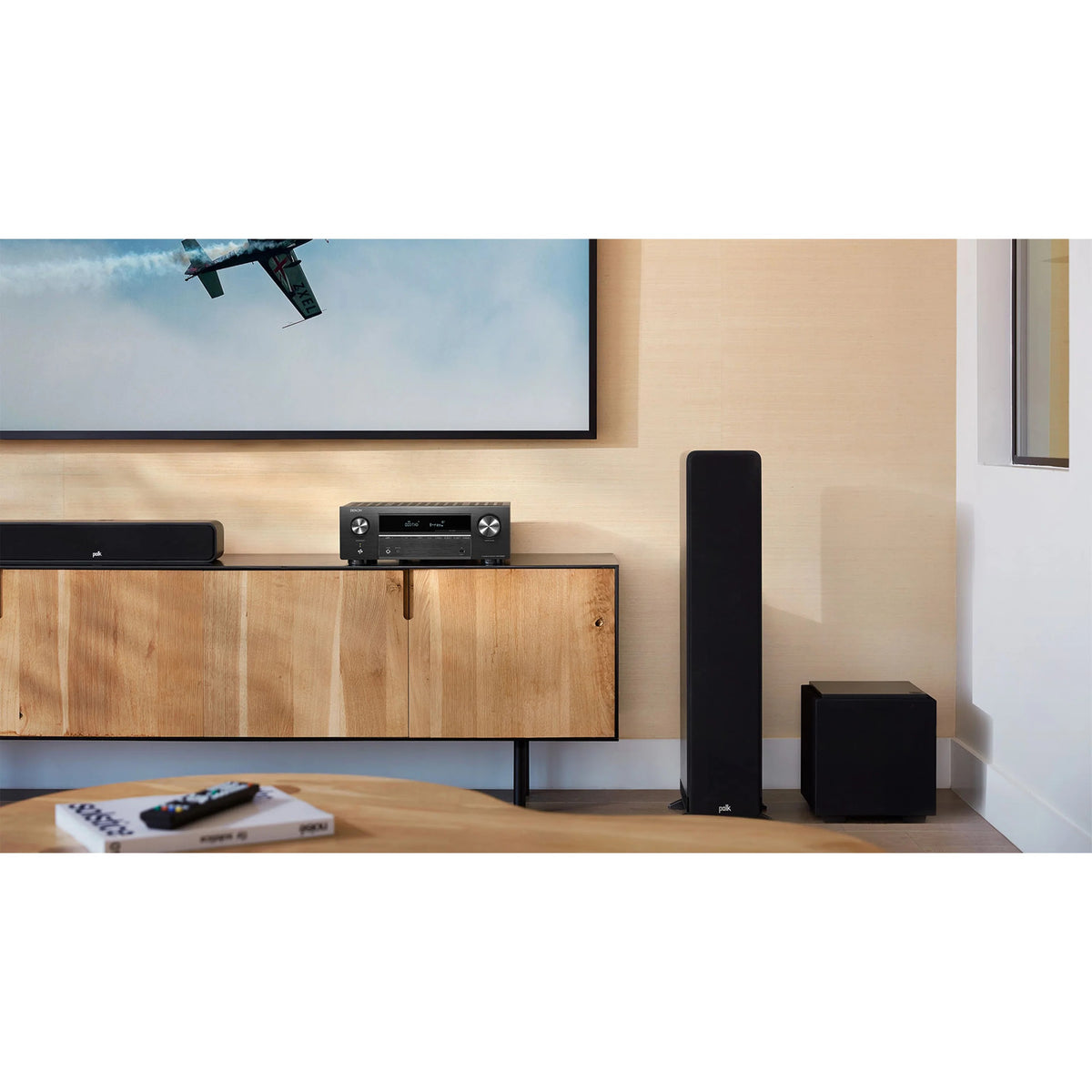 Denon AVR-X580BT 5.2 Channel 8K Dolby Atmos AV Receiver – Harmony AV
