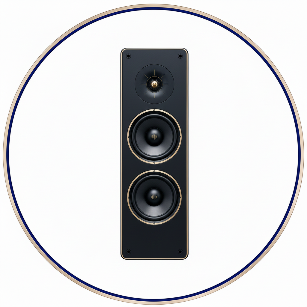 In-Wall Speaker – Fresh Generation