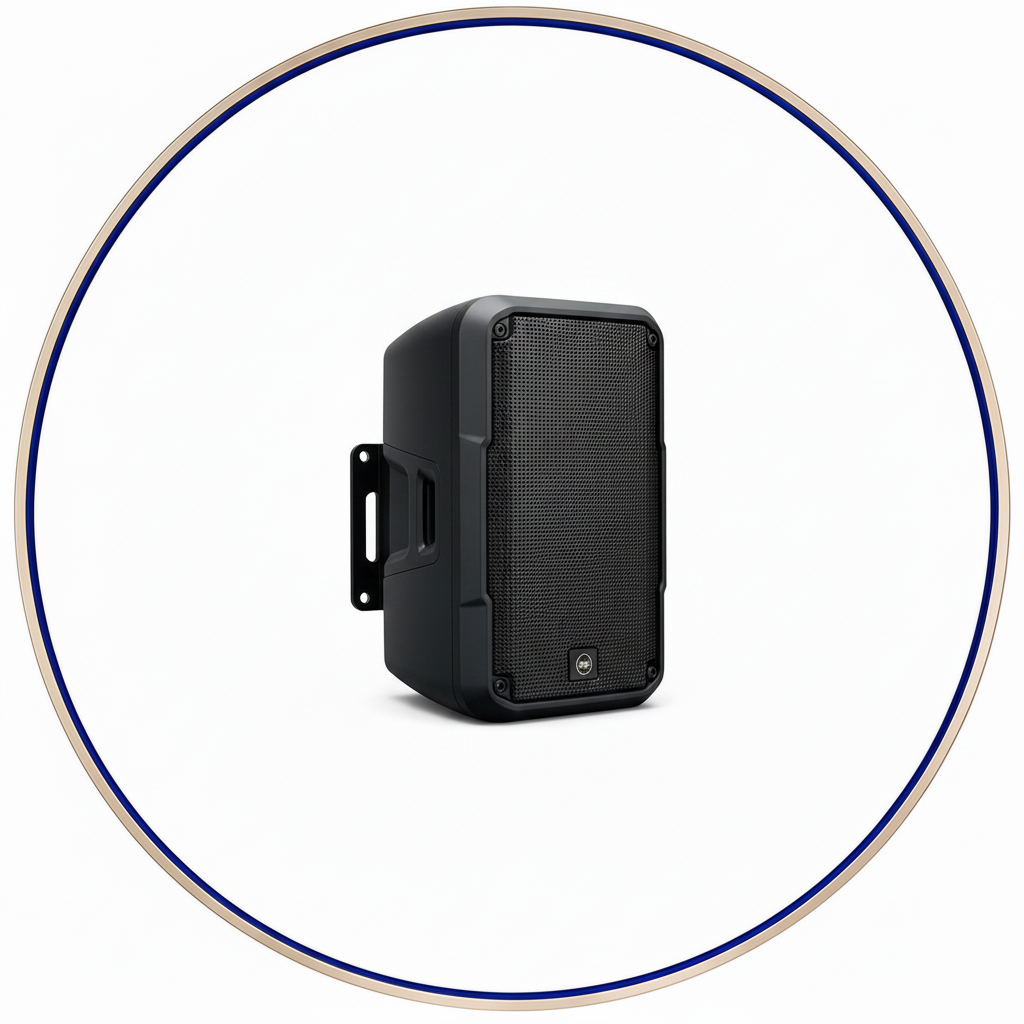 Outdoor Speaker – Circle Style