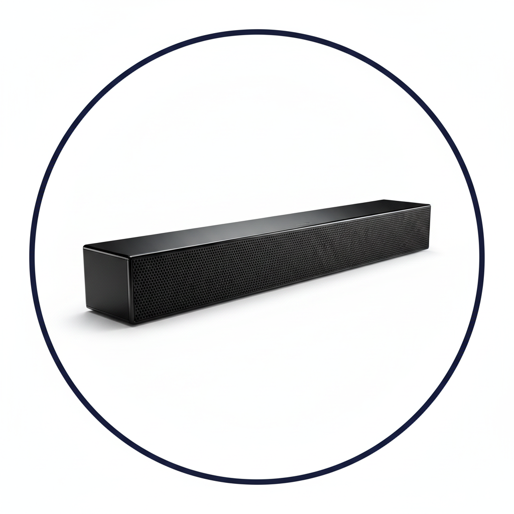 Soundbar – Ultra Premium